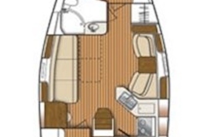 Charter Sailboat Catalina Yachts Catalina 375 Phuket