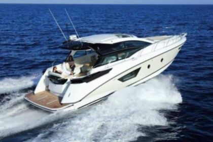 Charter Motorboat Beneteau Gran Turismo 46 Puerto Vallarta