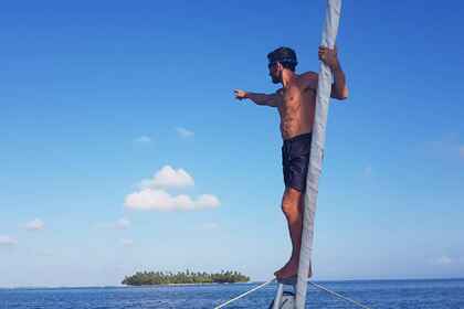 Location Catamaran Lagoon Lagoon 410 S2 Saint-François