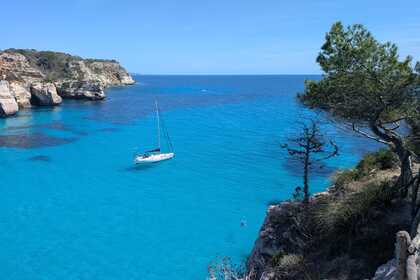 Location Voilier Dufour Dufour 41 Classic Saint-Brieuc