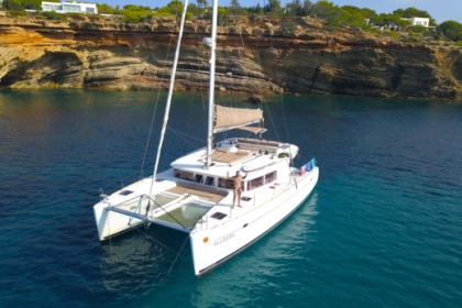 Alquiler Catamarán Lagoon Lagoon 450f Ibiza