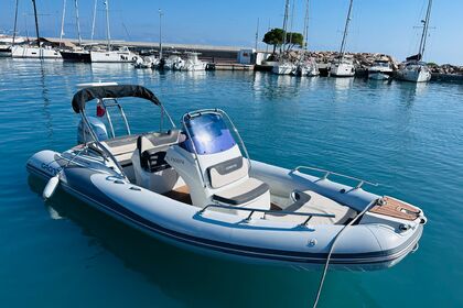 Rental RIB Grand Marine Corporation Golden Line G580 St-Laurent-du-Var