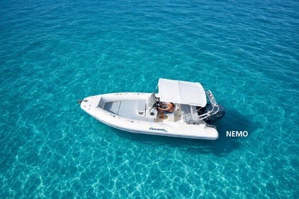 Ενοικίαση Φουσκωτό Oceanic Alter 20 Κίσσαμος