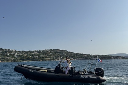 Rental RIB Sillinger 765 Xl Cogolin