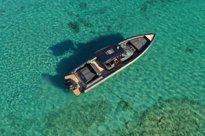 Ενοικίαση Φουσκωτό Skipper NC42 Αθήνα