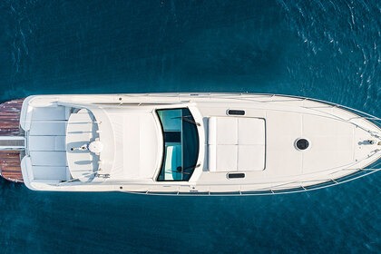 Verhuur Motorboot Pershing 54 Mikonos