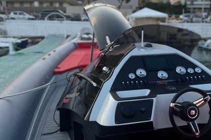 Noleggio Gommone Panamera Panamera p 100 Napoli