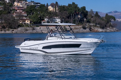 Miete Motorboot Jeanneau Cap Camarat 7.5 WA (Serie 3) 2024 Ičići