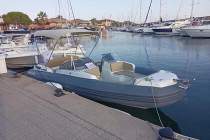 Hire RIB Marlin 24SR Saint-Raphaël