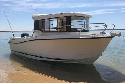 Location Bateau à moteur Quicksilver 675 PilotHouse La Rochelle