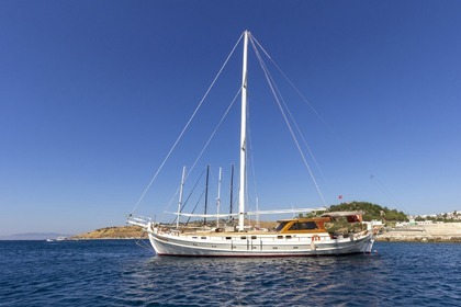 Location Goélette Bodrum 2022 Bodrum