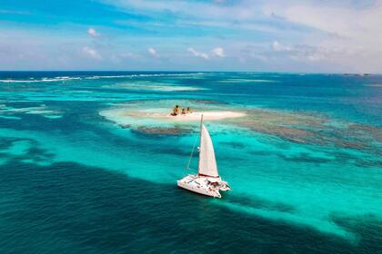 Alquiler Catamarán Lagoon Lagoon 410 S2 Guna Yala