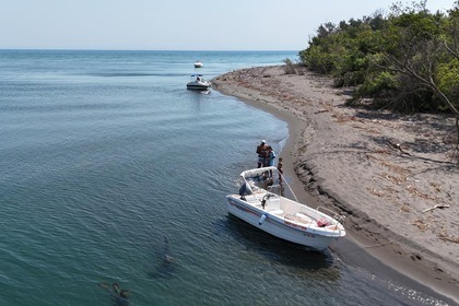 Hyra båt Motorbåt Yamaha Safter 500 Ulcinj