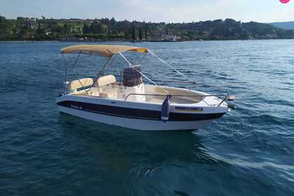 Charter Boat without licence  MINGOLLA BRAVA 18 Gabicce Mare