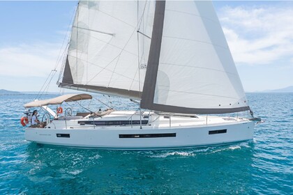 Noleggio Barca a vela Jeanneau Sun Odyssey 490  Prevesa