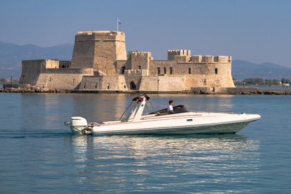 Charter RIB Fost Matrix Nafplion