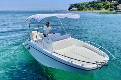 Hire Motorboat Beneteau Flyer-6 Spacedeck Mandelieu-La Napoule