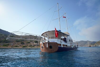 Czarter Gulet GULET LAVİNİA 2022 Bozburun