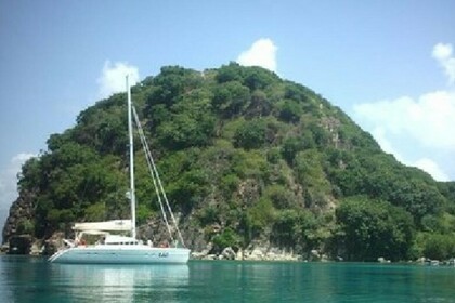 Location Catamaran Lagoon Lagoon 470 Sainte-Anne