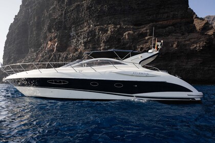 Alquiler Lancha Gobbi Atlantis 47 Acantilados de Los Gigantes