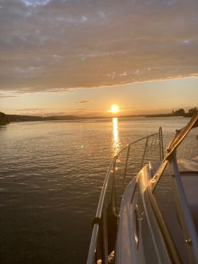 Гайенхофен Motorboat Aqualine 750 alt tag text