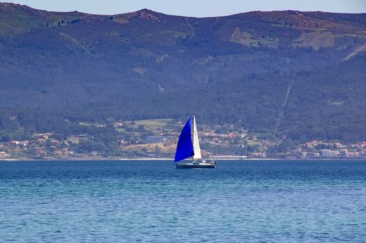 Sailboat Beneteau Oceanis 51.1 Plano del barco