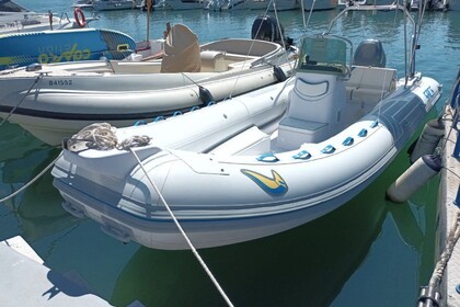 Hire RIB Sacs Marine S640 La Ciotat