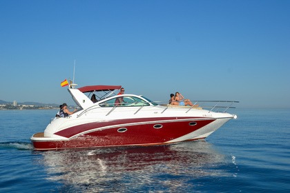 Alquiler Lancha PRINZ 33 OPEN Marbella