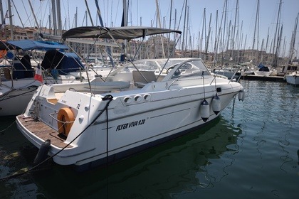 Чартер Моторная яхта Beneteau Flyer 9.2 Марсель