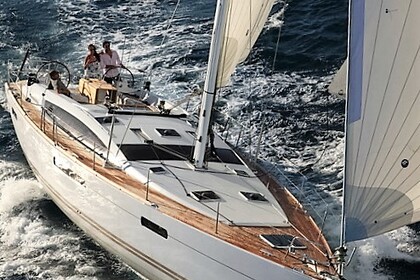 Miete Segelboot Jeanneau Jeanneau 53 - 3 + 1 cab. Bodrum