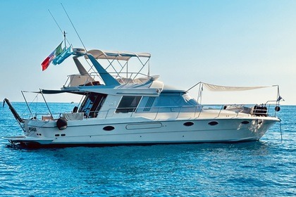 Miete Motorboot Riva 50 Superamerica Neapel