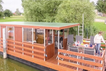 Miete Hausboot Hausboot TS1000 Buchholz