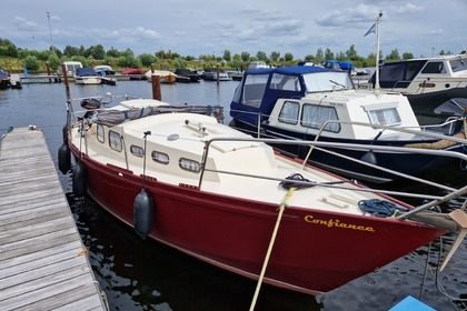 Verhuur Motorboot Staal Kruiser Leiderdorp