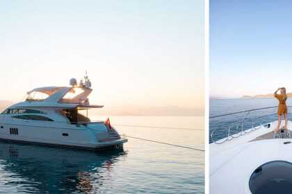 Hire Motor yacht princess 21 m 2007 Fethiye