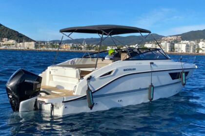 Rental Motorboat Quicksilver Activ 805 Cruiser Mandelieu-La Napoule