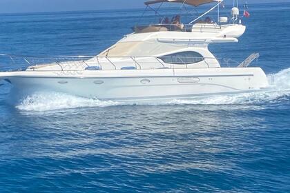 Charter Motorboat Astinor Cruiser 46 Flybridge Syvota