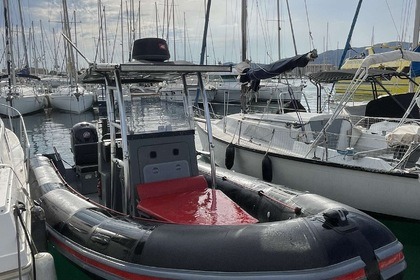 Verhuur RIB Viliant KARBON valiant 750 sport 6 Toulon