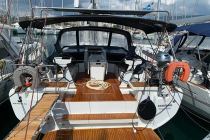 Charter Sailboat Bénéteau Oceanis 46.1 - 3 cab. Alimos