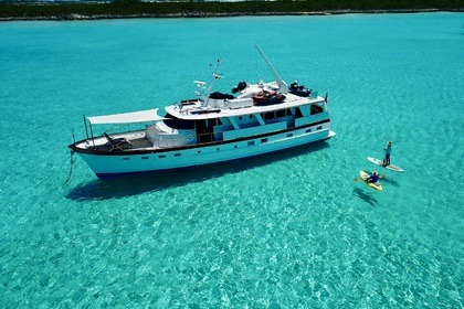 Rental Motorboat Burger American classic Sparkman & stevens Nassau