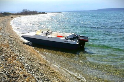 Location Bateau à moteur Cormoran week end 370 luxe Martigues