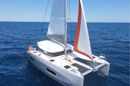 Location Catamaran  Excess 11 Port de Pollença