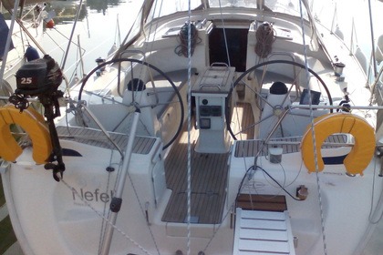 Charter Sailboat  Bavaria 42 Cruiser Skiathos