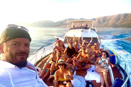 Hire Motorboat Custom built YS.17 custom build Sarandë