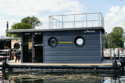 Miete Hausboot La Mare La Mare- Apart M Werder (Havel)
