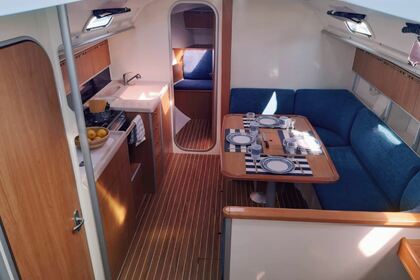 Location Voilier Harmony Yachts Harmony 38 Minorque