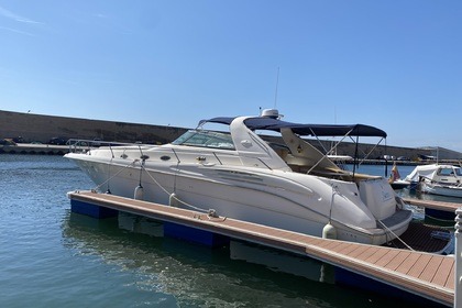 Location Bateau à moteur Sea Ray 450 Sundancer L'Ametlla de Mar