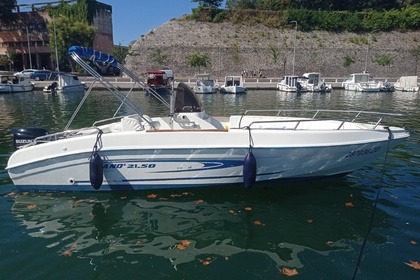 Charter Motorboat Mano Marine Mano 21.50 Sport Fish Zadar