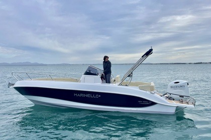 Miete Motorboot Marinello Eden 22 Port d'Alcúdia