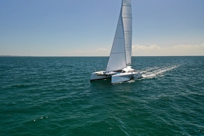 Location Catamaran  TS 42 La Trinité-sur-Mer