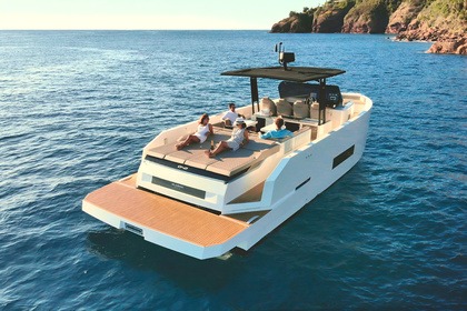 Charter Motorboat De Antonio D42 Mykonos